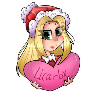 Логотип @licarbxx - LICARBX