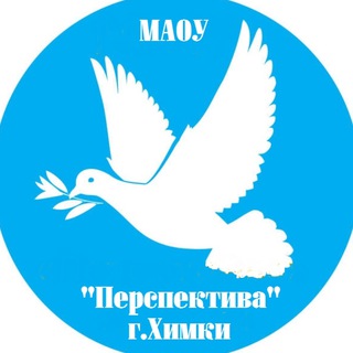 Логотип @licei6 - МАОУ "Перспектива" г.Химки