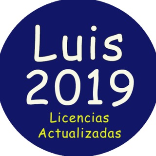 Логотип @licenciasluis2019 - Luis2019 Licencias Eset