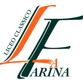 Логотип @liceolafarina - Liceo Classico G.La Farina