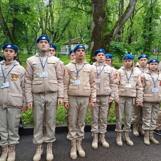 Логотип @liceu_104mv - МБОУ лицей №104 г. Минеральные Воды