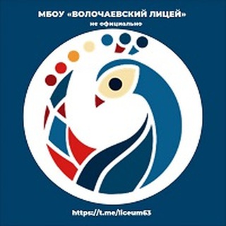 Логотип @liceum63 - МБОУ «Волочаевский лицей»
