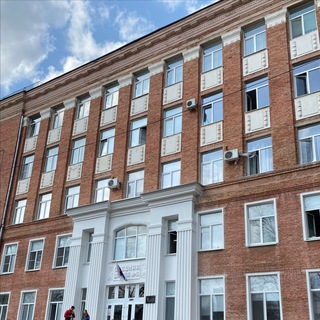 Логотип @licey6nev - МБОУ Лицей №6 🏫