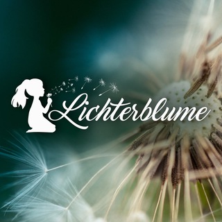 Логотип @lichterblume - Lichterblume
