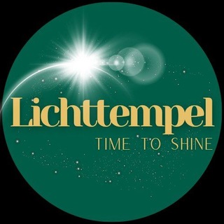 Логотип @lichttempel - Lichttempel 🤍✨