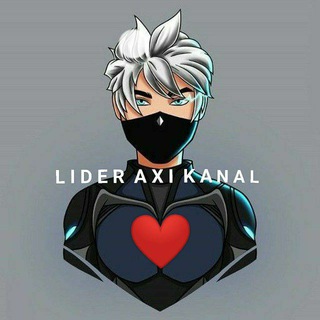 Логотип @lider_axi_kanal - ПРОДАЖА АККАУНТОВ 🖤 𝗟𝗜𝗗𝗘𝗥 𝗔𝗫𝗜