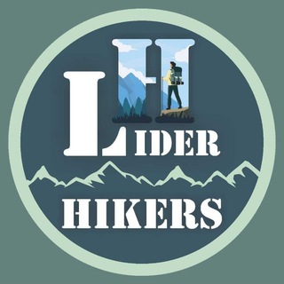 Логотип @lider_hikers - Lider_Hikers ⛰