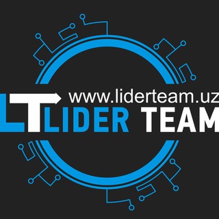 Логотип @lider_team_chat - Системный Чат | Lider Team