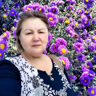 Логотип @lidia_egorova60 - Мой мир🌹🌹🌹