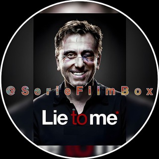 Логотип @lie_to_me_vf - 🇫🇷 LIE TO ME VF FRENCH SAISON 1 2 3 4 INTEGRALE