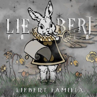 Логотип @liebertfamilia - Mysterium Leporum, Liebert Familia.