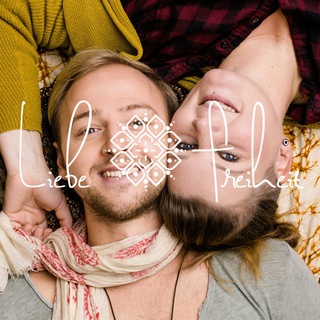Логотип @liebeundfreiheit - Liebe&Freiheit