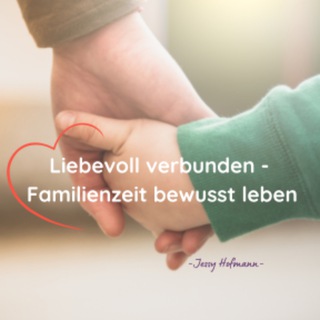 Логотип @liebevollverbunden - Miteinander💗Füreinander💗