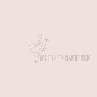 Логотип @lieder_christlich - 𝐅𝐮̈𝐫 𝐆𝐨𝐭𝐭 ♫