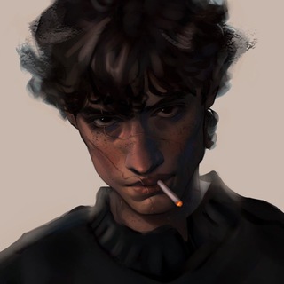 Логотип @lieloon - радио бессонница