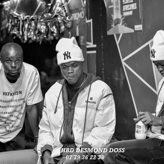 Логотип @lien_desmonddoss5 - 𝐃𝐄𝐒𝐌𝐎𝐍𝐃 𝐃𝐎𝐒𝐒⚔️🥷🏿