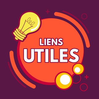 Логотип @liensutiles - LIENS UTILES