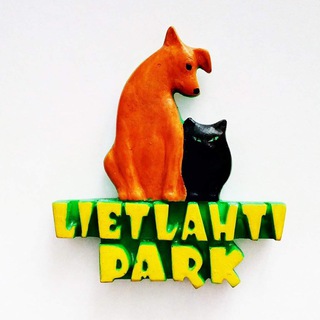 Логотип @lietlahti_today - Парк Лиетлахти🏡