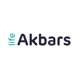 Логотип @life_akbars - Журнал о финансах Life.Akbars