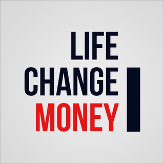 Логотип @life_changes_money - LIFE CHANGE MONEY