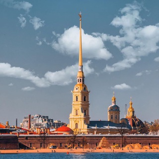 Логотип @life_chat_spb - Санкт-Петербург / Общение