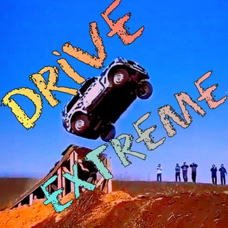 Логотип @life_extreme - DRIVE EXTREME