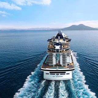 Логотип @life_happytravel - Круизы. Отдых мечты 💙