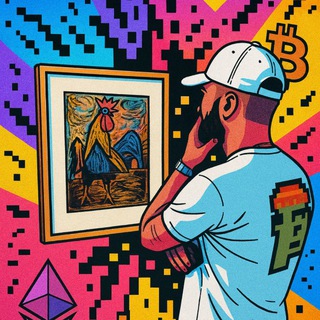 Логотип @life_hood - $HOOD