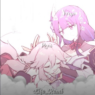 Логотип @life_remi - Лайф Реми!🌹