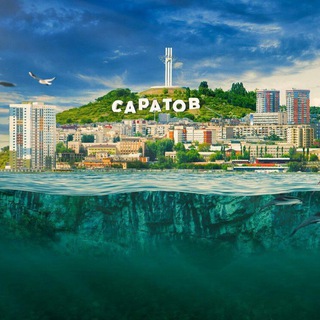 Логотип @life_saratov - Интересный Саратов