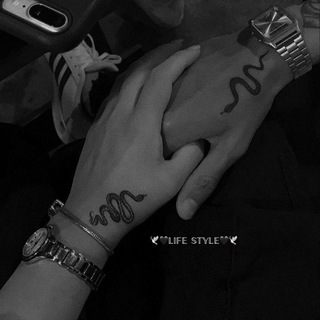 Логотип @life_style77 - 🕊🖤𝕃𝕀𝔽𝔼 𝕊𝕋𝕐𝕃𝔼🖤🕊