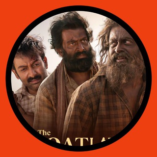 Логотип @life_the_movie_goat_hindi - The Goat Life Movie 🍿