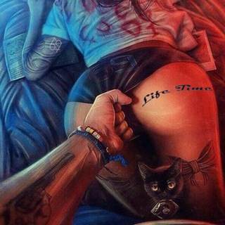 Логотип @life_time_sad - 👑 LIFE TIME 👑 | Сохры | Music