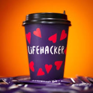Логотип @lifecaker - Лайфхакер