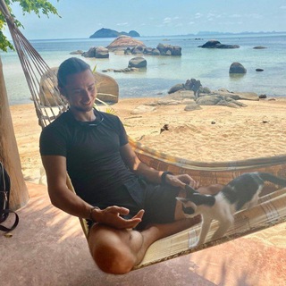 Логотип @lifedeejay - НеЦифровой Человек