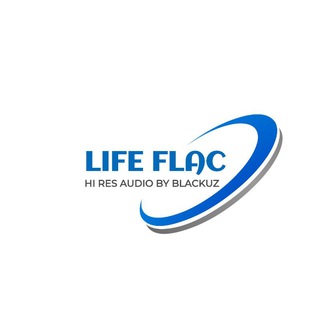 Логотип @lifeflac - LIFE FLAC