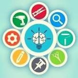 Логотип @lifehack_ideas - ЛайфХак | Крутые идеи