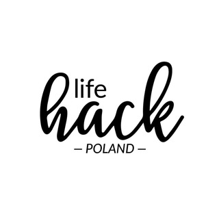 Логотип @lifehack_poland - LifeHack Poland | UA in Poland✌️