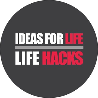 Логотип @lifehackers_for_life - Идеи для жизни | Лайфхаки