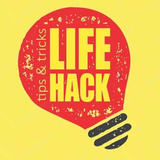 Логотип @lifehackf - ЛайфХаки