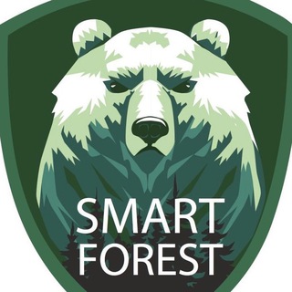 Логотип @lifehackhelp - Smart Forest ♻️