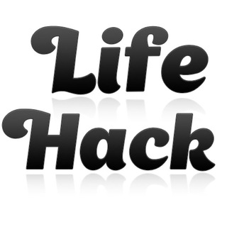 Логотип @lifehacki_lifehack - Лайфхаки