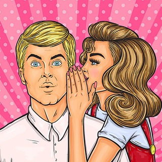 Логотип @lifehacklady - МЕЖДУ НАМИ ДЕВОЧКАМИ | Женские секреты