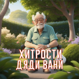 Логотип @lifehacks_tg - Хитрости Дяди Вани | Лайфхаки