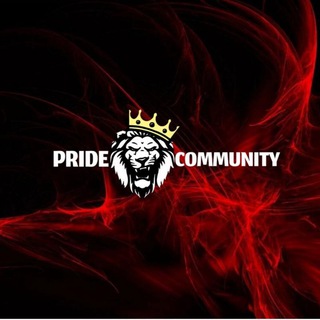Логотип @lifeinpride - PRIDE COMMUNITY