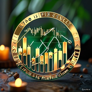 Логотип @lifeisprofit_chat - Life is Profit-club| форекс трейдинг чат| торгуем золото| GOLD
