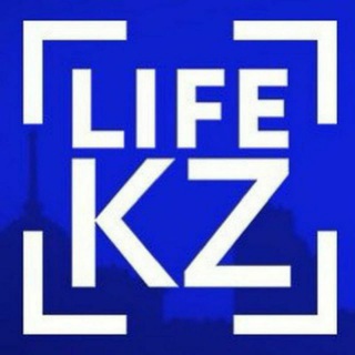 Логотип @lifekztv - LIFE KZ