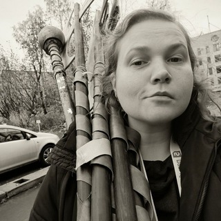 Логотип @lifelovemuse - ОЛЯ в Поле 🌿