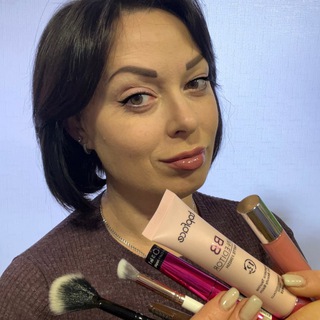 Логотип @lifeofbeauty - I.M.Cosmetics