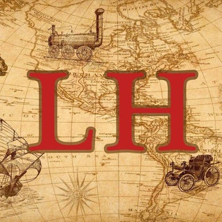 Логотип @lifeofhistory - Life History